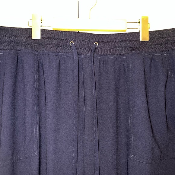 Love and Legend Navy Dressy Joggers - Picture 5 of 10